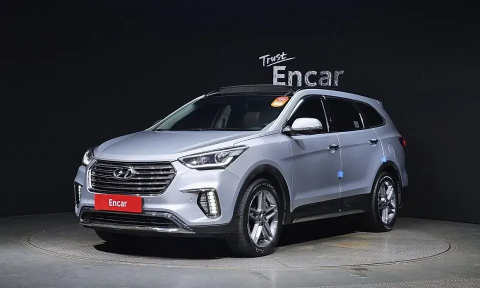 Hyundai Maxcruz