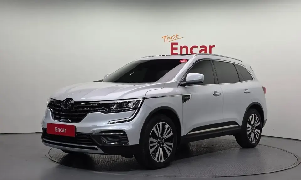 Renault Samsung QM6
