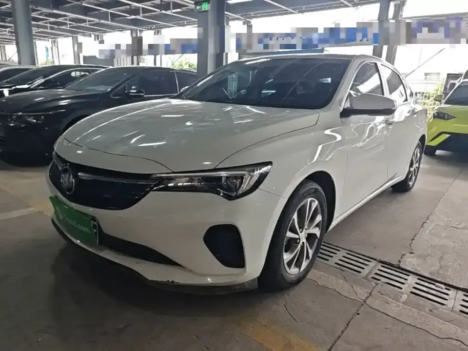 Buick Verano