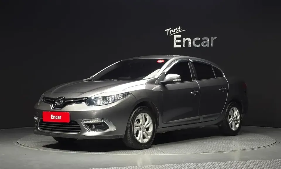 Renault Samsung SM3