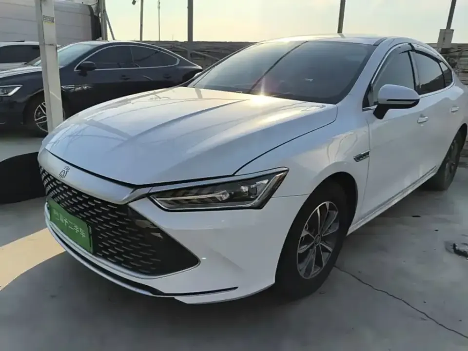 BYD Qin Plus